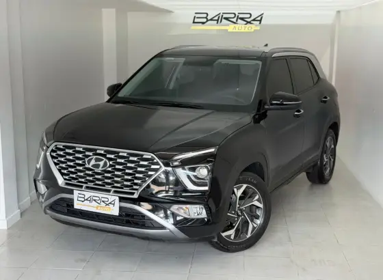 HYUNDAI CRETA 1.0 TGDI FLEX LIMITED AUTOMÁTICO
