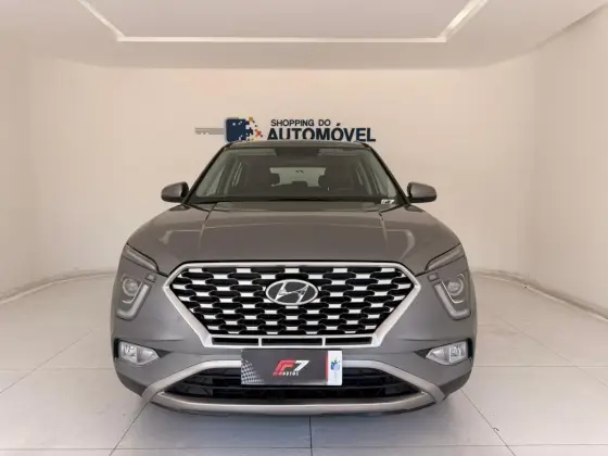 HYUNDAI CRETA 1.0 TGDI FLEX LIMITED AUTOMÁTICO