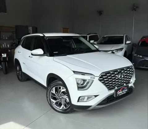 HYUNDAI CRETA 1.0 TGDI FLEX LIMITED AUTOMÁTICO HYUNDAI CRETA 1.0 TGDI FLEX LIMITED AUTOMÁTICO