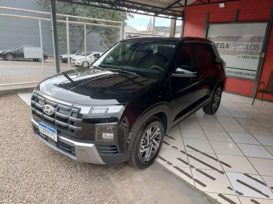 HYUNDAI CRETA 1.0 TGDI FLEX LIMITED SAFETY AUTOMÁTICO HYUNDAI CRETA 1.0 TGDI FLEX LIMITED SAFETY AUTOMÁTICO