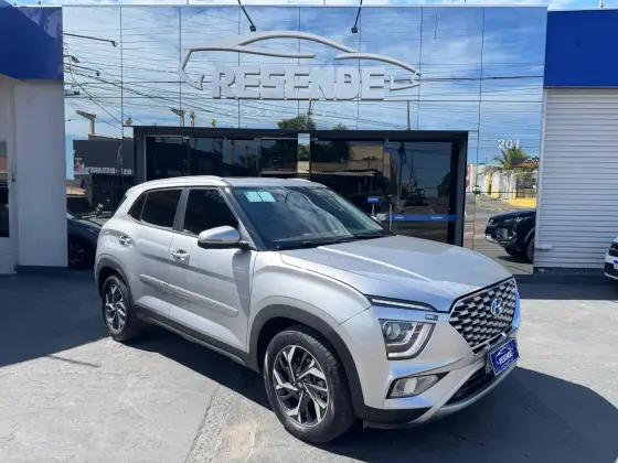 HYUNDAI CRETA 1.0 TGDI FLEX PLATINUM AUTOMÁTICO