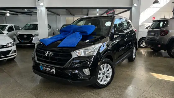 HYUNDAI CRETA 1.6 16V FLEX ACTION AUTOMÁTICO