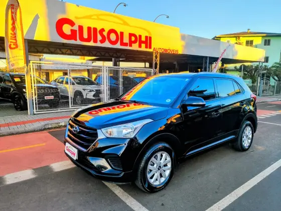 HYUNDAI CRETA 1.6 16V FLEX ACTION AUTOMÁTICO
