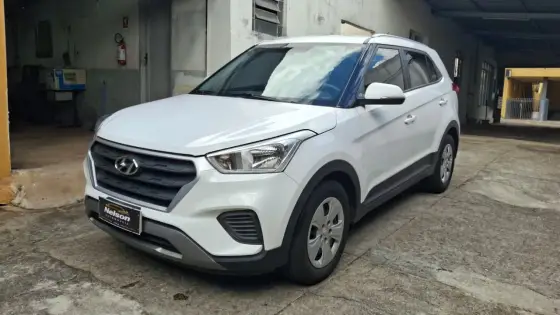 HYUNDAI CRETA 1.6 16V FLEX ATTITUDE AUTOMÁTICO