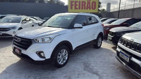 HYUNDAI CRETA 1.6 16V FLEX ATTITUDE MANUAL HYUNDAI CRETA 1.6 16V FLEX ATTITUDE MANUAL