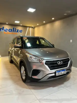 HYUNDAI CRETA 1.6 16V FLEX ATTITUDE MANUAL