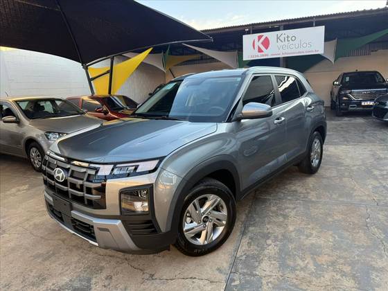 HYUNDAI CRETA 1.0 TGDI FLEX COMFORT AUTOMÁTICO