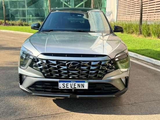 HYUNDAI-CRETA-1.0 TGDI FLEX N LINE AUTOMÁTICO HYUNDAI-CRETA-2023