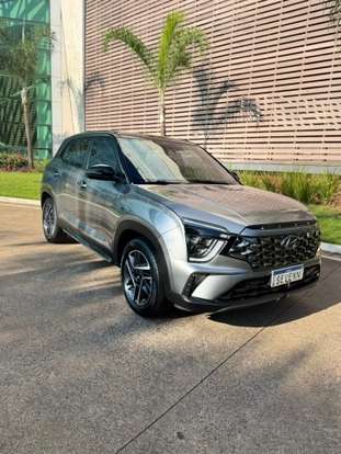 HYUNDAI-CRETA-1.0 TGDI FLEX N LINE AUTOMÁTICO HYUNDAI-CRETA-2023