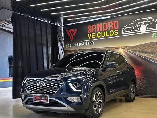 HYUNDAI-CRETA-1.0 TGDI FLEX PLATINUM AUTOMÁTICO HYUNDAI-CRETA-2023