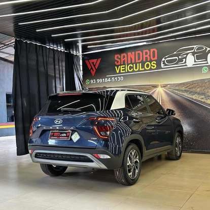 HYUNDAI-CRETA-1.0 TGDI FLEX PLATINUM AUTOMÁTICO HYUNDAI-CRETA-2023