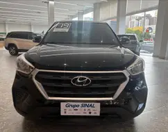 HYUNDAI CRETA 1.6 16V FLEX ATTITUDE AUTOMÁTICO HYUNDAI CRETA 1.6 16V FLEX ATTITUDE AUTOMÁTICO