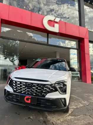 HYUNDAI CRETA 2.0 FLEX N LINE NIGHT EDITION AUTOMÁTICO