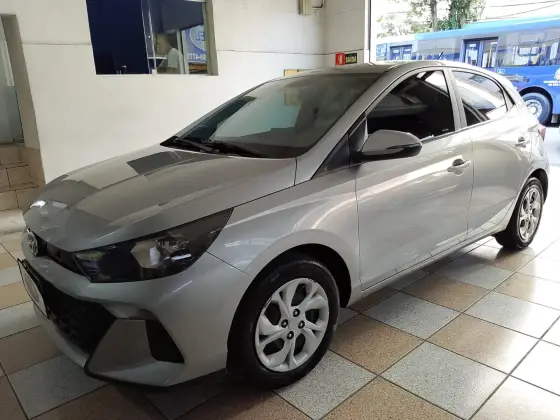 HYUNDAI HB20 1.0 12V FLEX COMFORT MANUAL