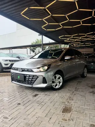 HYUNDAI HB20 1.0 12V FLEX COMFORT PLUS MANUAL