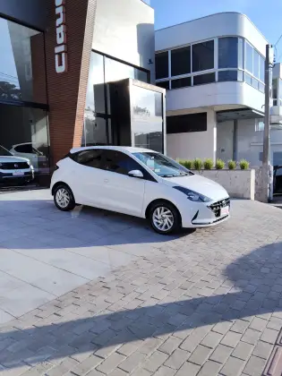 HYUNDAI HB20 1.0 12V FLEX EVOLUTION MANUAL