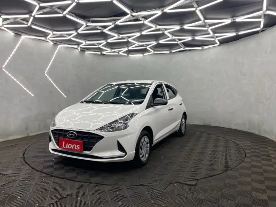 HYUNDAI HB20 1.0 12V FLEX SENSE MANUAL