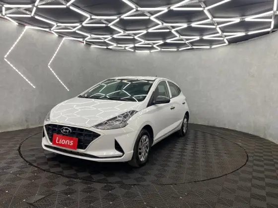 HYUNDAI HB20 1.0 12V FLEX SENSE MANUAL