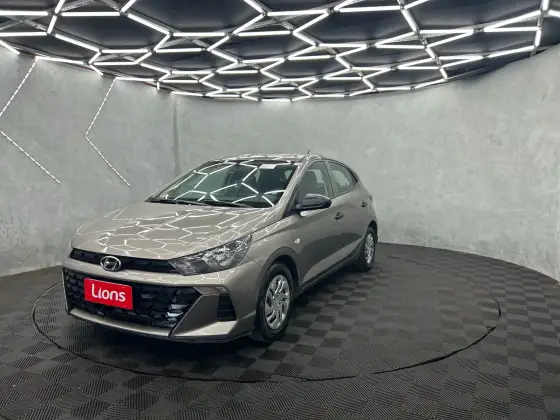HYUNDAI HB20 1.0 12V FLEX SENSE MANUAL HYUNDAI HB20 1.0 12V FLEX SENSE MANUAL