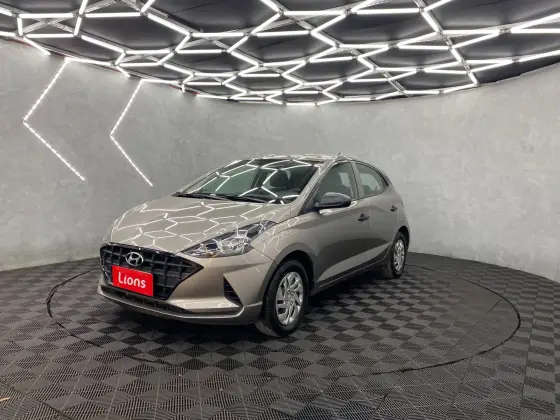 HYUNDAI HB20 1.0 12V FLEX SENSE MANUAL HYUNDAI HB20 1.0 12V FLEX SENSE MANUAL