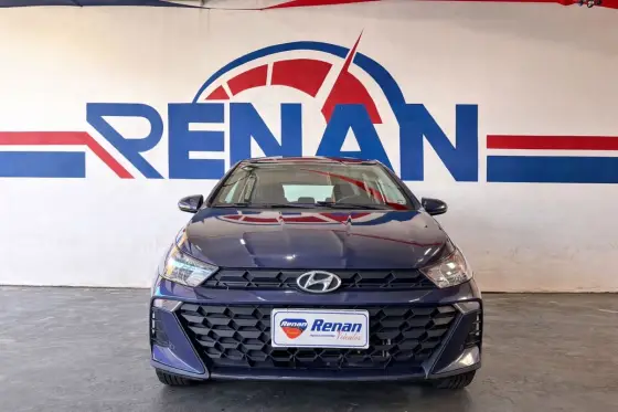 HYUNDAI HB20 1.0 12V FLEX SENSE PLUS MANUAL HYUNDAI HB20 1.0 12V FLEX SENSE PLUS MANUAL