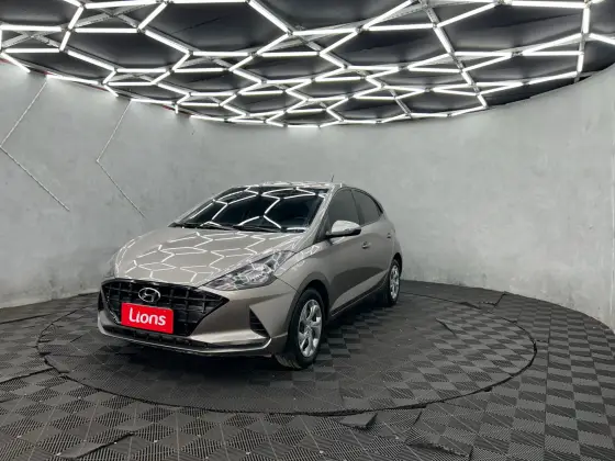 HYUNDAI HB20 1.0 12V FLEX VISION MANUAL HYUNDAI HB20 1.0 12V FLEX VISION MANUAL