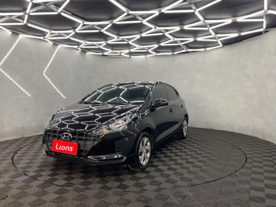 HYUNDAI HB20 1.0 12V FLEX VISION MANUAL