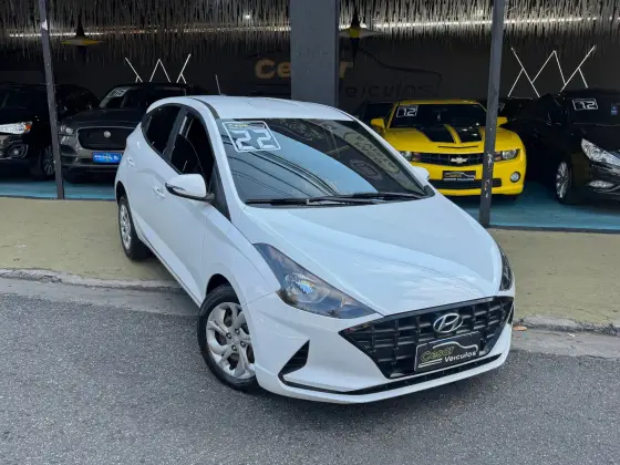 HYUNDAI HB20 1.0 12V FLEX VISION MANUAL