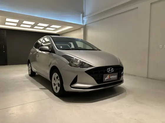 HYUNDAI HB20 1.0 12V FLEX VISION MANUAL