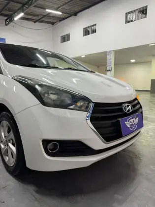 HYUNDAI HB20 1.0 COMFORT 12V FLEX 4P MANUAL