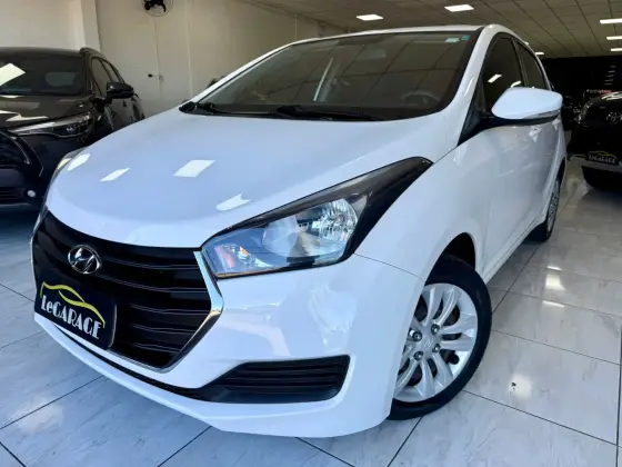 HYUNDAI HB20 1.0 COMFORT 12V FLEX 4P MANUAL