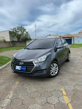 HYUNDAI HB20 1.0 COMFORT 12V FLEX 4P MANUAL