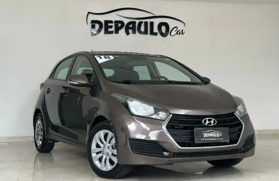 HYUNDAI HB20 1.0 COMFORT 12V FLEX 4P MANUAL