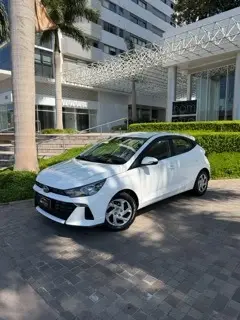 HYUNDAI HB20 1.0 TGDI FLEX COMFORT MANUAL