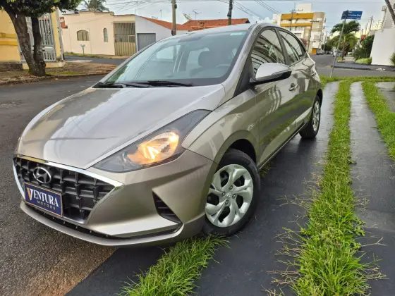 HYUNDAI HB20 1.6 16V FLEX VISION AUTOMÁTICO HYUNDAI HB20 1.6 16V FLEX VISION AUTOMÁTICO
