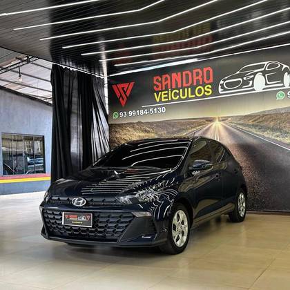 HYUNDAI HB20 1.0 12V FLEX COMFORT MANUAL