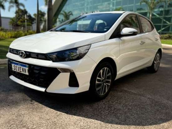 HYUNDAI-HB20-1.0 12V FLEX LIMITED PLUS MANUAL HYUNDAI-HB20-2024