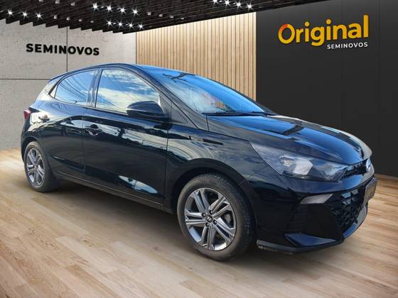 HYUNDAI HB20 1.0 TGDI FLEX COMFORT PLUS AUTOMÁTICO