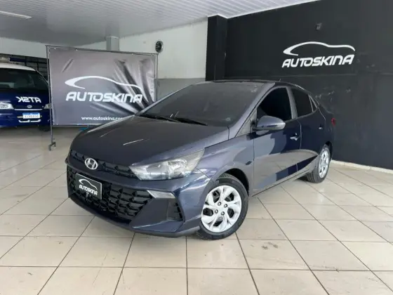 HYUNDAI HB20S 1.0 12V FLEX COMFORT MANUAL