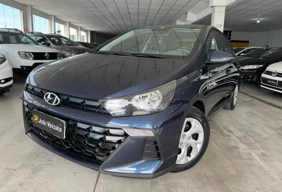 HYUNDAI HB20S 1.0 12V FLEX COMFORT PLUS MANUAL HYUNDAI HB20S 1.0 12V FLEX COMFORT PLUS MANUAL
