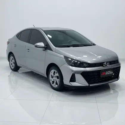 HYUNDAI HB20S 1.0 12V FLEX COMFORT PLUS MANUAL