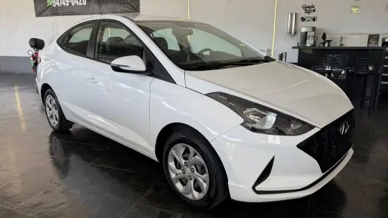 HYUNDAI HB20S 1.0 12V FLEX VISION MANUAL