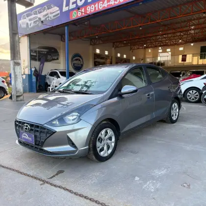 HYUNDAI HB20S 1.0 12V FLEX VISION MANUAL HYUNDAI HB20S 1.0 12V FLEX VISION MANUAL