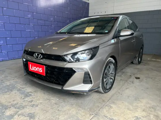 HYUNDAI HB20S 1.0 TGDI FLEX COMFORT AUTOMÁTICO