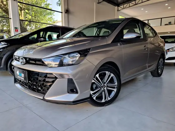 HYUNDAI HB20S 1.0 TGDI FLEX COMFORT AUTOMÁTICO