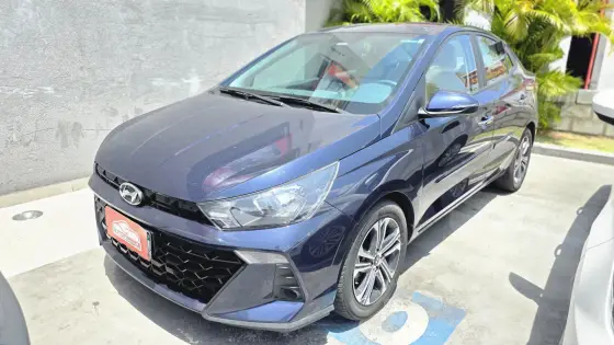 HYUNDAI HB20S 1.0 TGDI FLEX PLATINUM AUTOMÁTICO
