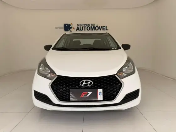 HYUNDAI HB20S 1.0 UNIQUE 12V FLEX 4P MANUAL