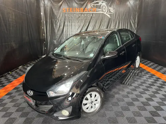 HYUNDAI HB20S 1.6 COMFORT PLUS 16V FLEX 4P AUTOMÁTICO