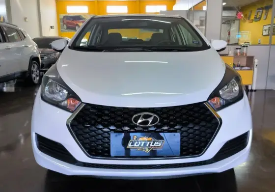 HYUNDAI HB20S 1.6 COMFORT STYLE 16V FLEX 4P AUTOMÁTICO HYUNDAI HB20S 1.6 COMFORT STYLE 16V FLEX 4P AUTOMÁTICO