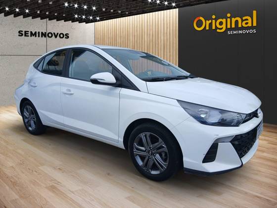 HYUNDAI HB20S 1.0 TGDI FLEX COMFORT PLUS AUTOMÁTICO
